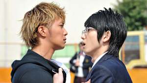 ヤンキー君とメガネちゃん ＃4 嵐を呼ぶ！生徒会選挙