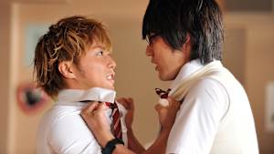 ヤンキー君とメガネちゃん ＃8 父の願い