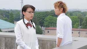 ヤンキー君とメガネちゃん ＃9 俺が守る