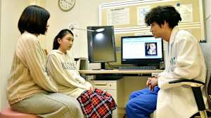 コウノドリ （2015） 5. 14歳の妊娠 少女が母になる時