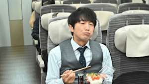 ＃居酒屋新幹線 ＃11 盛岡編