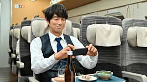 ＃居酒屋新幹線 ＃1 新青森編