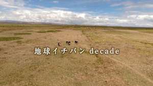 地球イチバン　ｄｅｃａｄｅ