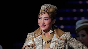 【宝塚歌劇】Dream Chaser（’21年月組・東京・千秋楽）