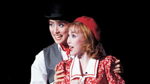 【宝塚歌劇】ME AND MY GIRL（’95年月組・宝塚）