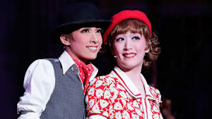 【宝塚歌劇】ME AND MY GIRL（’16年花組・東京・千秋楽）