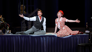 【宝塚歌劇】ME AND MY GIRL（’08年月組・宝塚）