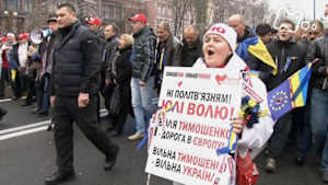 ＥＴＶ特集　ウクライナ侵攻が変える世界　２０１４　対立の原点