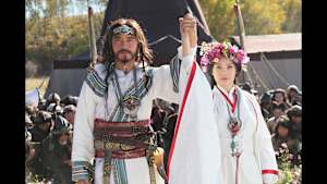 第74回 草原の誓い