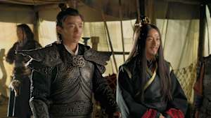 ミーユエ 王朝を照らす月 第37回 近づく戦