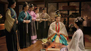 ミーユエ 王朝を照らす月 第33回 動揺