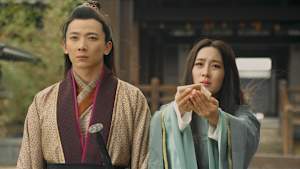 ミーユエ 王朝を照らす月 第31回 血書