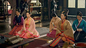 ミーユエ 王朝を照らす月 第22回 勇み足