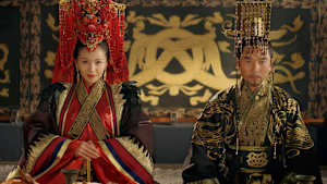 ミーユエ 王朝を照らす月 第18回 婚礼の儀