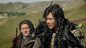 ミーユエ 王朝を照らす月 第17回 人質