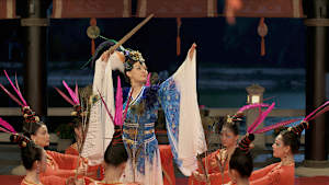 ミーユエ 王朝を照らす月 第13回 祭典の舞