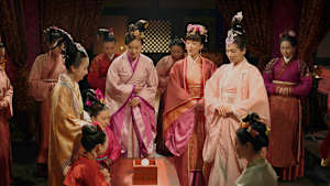 ミーユエ 王朝を照らす月 第8回 消えた夜光石