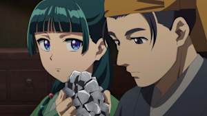 薬屋のひとりごと 第16話 鉛