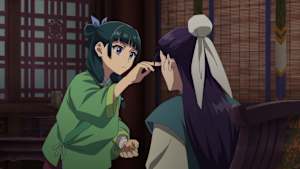 薬屋のひとりごと 第17話 街歩き