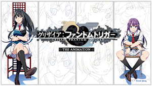 グリザイア：ファントムトリガー THE ANIMATION