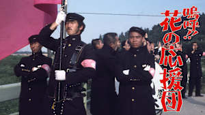 鳴呼！！花の応援団