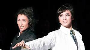 【宝塚歌劇】JIN-仁-（’12年雪組・東京・千秋楽）