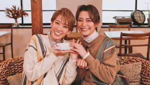 【宝塚歌劇】TAKARAZUKAあにまるハウス＃14「永久輝せあ・侑輝大弥」