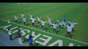 チアアップ 第3話 団内恋愛 禁止