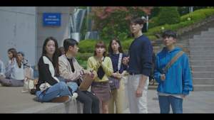 チアアップ 第7話 誤解