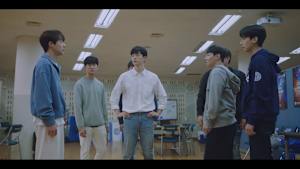 チアアップ 第8話 1人だけを見て