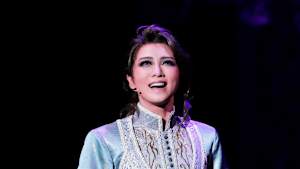 【宝塚歌劇】ディミトリ～曙光に散る、紫の花～（’23年星組・東京・千秋楽）