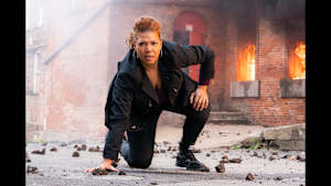 第1話 ロビン・マッコール