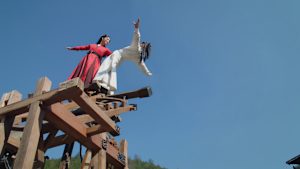 女神様の縁結び 第12話 ときめく接吻は命取り