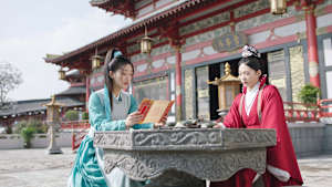 女神様の縁結び 第7話 世知辛い縁結びの仕事