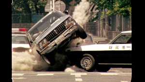 西部警察 PART-II 10話 大追跡！！静岡市街戦 -静岡・前篇-