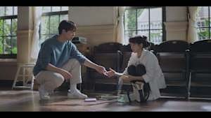 チアアップ 第13話 挨拶のハグ？