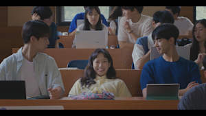 チアアップ 第21話 三角関係