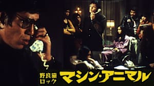 野良猫ロック マシン・アニマル