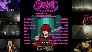 SATANIC PARTY2023