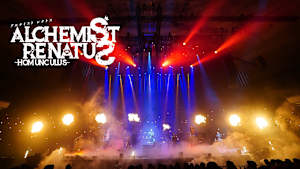 ALCHEMIST RENATUS～Homunculus～