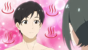 名湯『異世界の湯』開拓記 ～アラフォー温泉マニアの転生先は、のんびり温泉天国でした～ 名湯『異世界の湯』開拓記 ～アラフォー温泉マニアの転生先は、のんびり温泉天国でした～ 湯気なしver. 10番湯 王の頼みと好蔵の想い