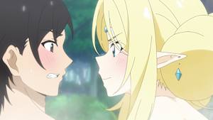 名湯『異世界の湯』開拓記 ～アラフォー温泉マニアの転生先は、のんびり温泉天国でした～ 名湯『異世界の湯』開拓記 ～アラフォー温泉マニアの転生先は、のんびり温泉天国でした～ 湯気なしver. 6番湯 妙案と温泉の効能