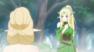 名湯『異世界の湯』開拓記 ～アラフォー温泉マニアの転生先は、のんびり温泉天国でした～ 名湯『異世界の湯』開拓記 ～アラフォー温泉マニアの転生先は、のんびり温泉天国でした～ 湯気なしver. 5番湯 我らが森に祝福を