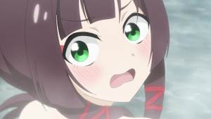 名湯『異世界の湯』開拓記 ～アラフォー温泉マニアの転生先は、のんびり温泉天国でした～ 名湯『異世界の湯』開拓記 ～アラフォー温泉マニアの転生先は、のんびり温泉天国でした～ 湯気なしver. 2番湯 エルフの娘と作法違反