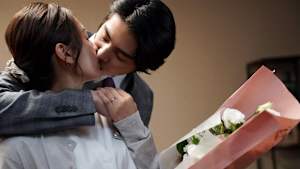 キス×kiss×キス キス×kiss×キス～LOVE ii SHOWER～ どっちの男が正解だったのか…「第8話（最終話）パラレルワールドキス＆ランニングキス」