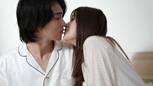 キス×kiss×キス キス×kiss×キス～LOVE ii SHOWER～ 寝てるなんて勿体ない…「第6話 エイジレスキス＆目覚めのキス」