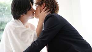 キス×kiss×キス キス×kiss×キス～LOVE ii SHOWER～ 兄の唇が熱い…「第3話 発熱キス＆クリーニングキス」