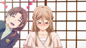 ＃1 「初めての恥らい、快感、男の瞳。」