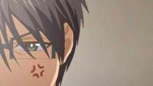 ＃11 「繰り返す、「好き」の言葉と、甘いキス。」