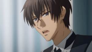 ＃9 「学園祭、「恋人」の登場、嫉妬の炎。」